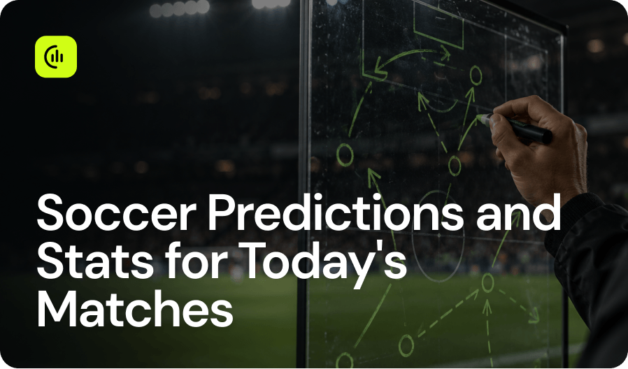 Soccer Predictions and Stats for Today's Matches.png