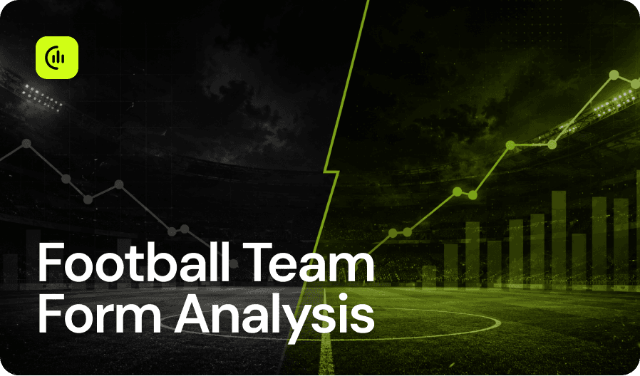 Football Team  Form Analysis