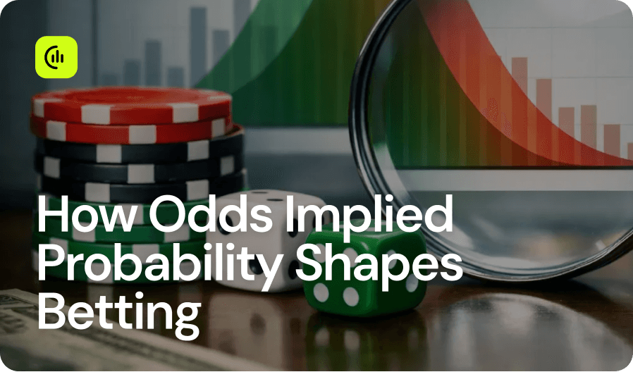 How Odds Implied Probability Shapes Betting
