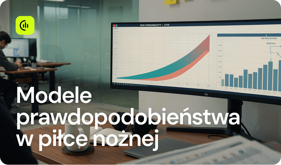 Modele prawdopodobieństwa w piłce nożnej
