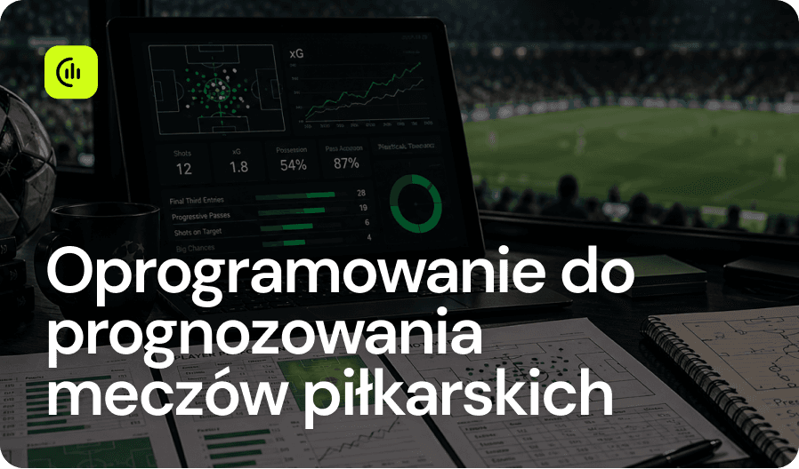Oprogramowanie do prognozowania meczów piłkarskich