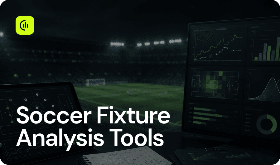 Soccer Fixture Analysis Tools