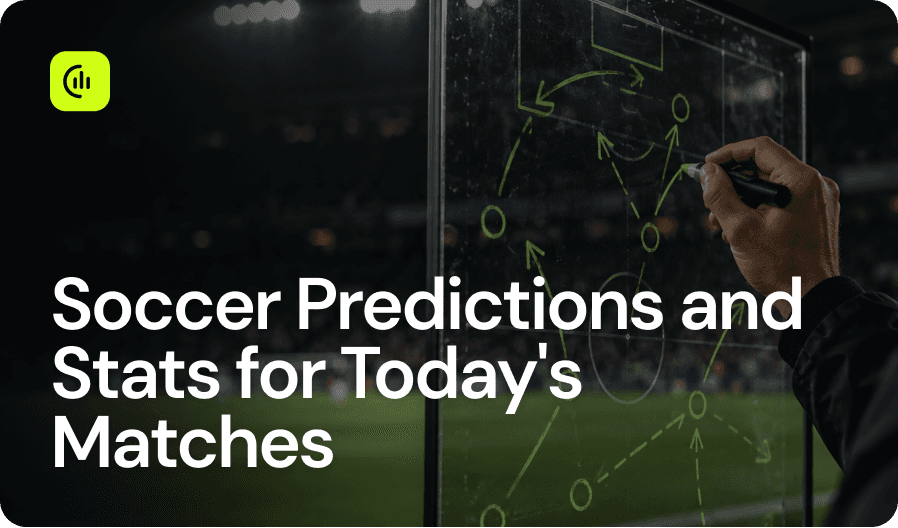 Soccer Predictions and Stats for Today's Matches.png