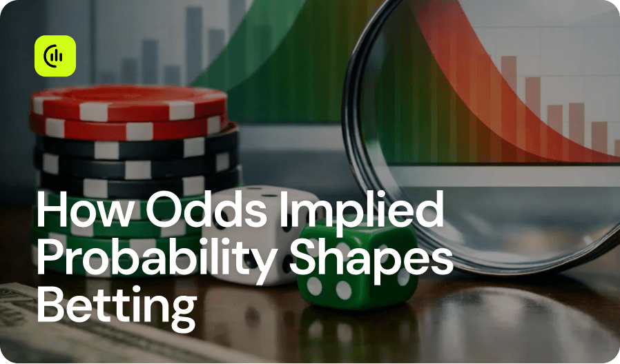 How Odds Implied Probability Shapes Betting